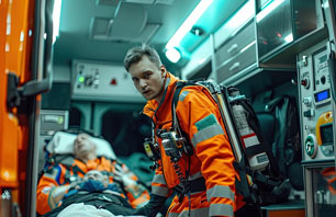 První pomoc u dětí